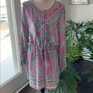 Charlie Jade Silk Dress